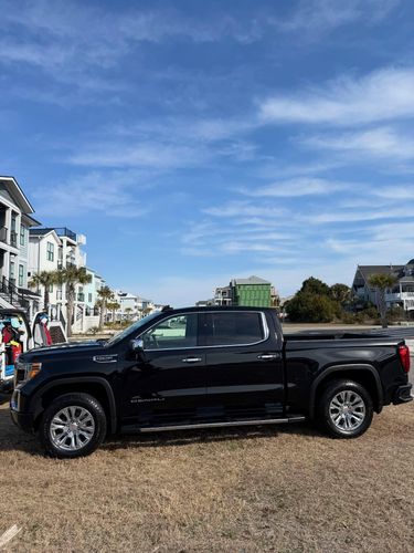 Exterior Package  for Relentless Shine Mobile Detailing in Calabash, NC