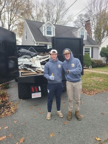  for Happy Jacks Junk Removal in Braintree, MA