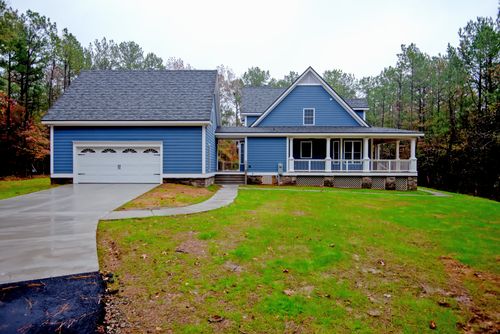 New Homes Builders for Emfinger Custom Builders LLC in Pine Mountain, GA