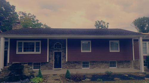 Carpentry for Minich Contracting LLC in Marion Center, PA