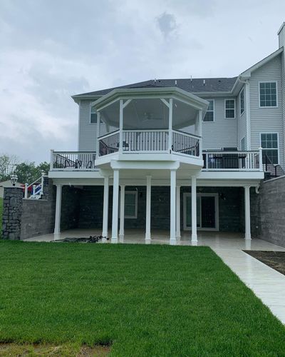 All Photos for Decks by Ryan, LLC in Freehold, NJ