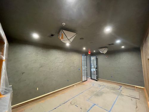 Drywall and Plastering for Mountain Custom Painters LLC in , 