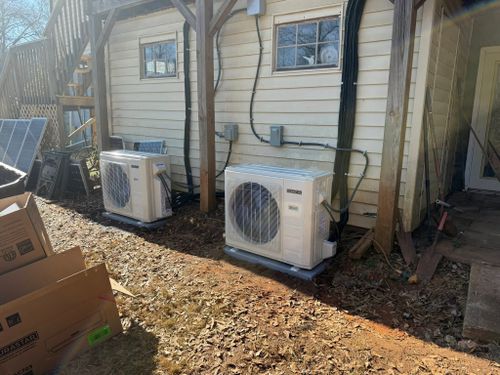 Hvac Maintenance Services for Carters Heating and Cooling LLC in Forest City, NC