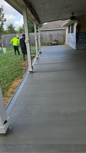  for Silver Mines Landscape & Construction, LLC. in Houston, TX