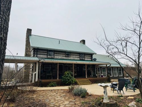  for Green River Roofing LLC in Columbia, KY