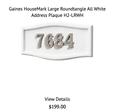 All Photos for Real Tree Signs and Mailbox  in Clearwater, FL