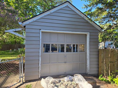 Exterior Painting for Precision Touch Painting in Hugo, MN