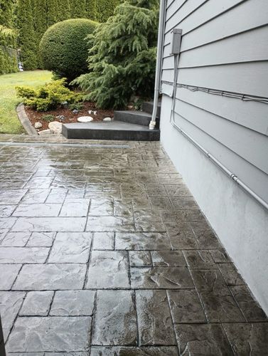  for MC Concrete in Shelton, WA