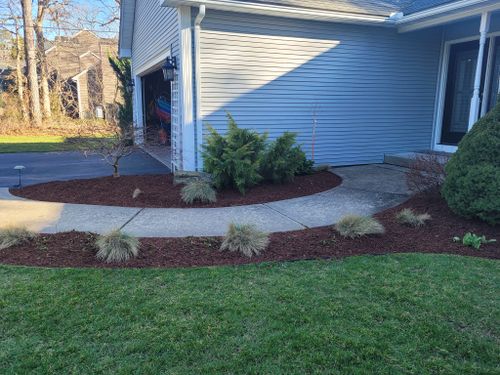 Landscape Installation for Reyky Landscaping & Masonry LLC in Providence,  RI