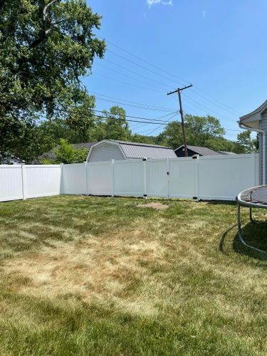 Deck & Patio Installation for BASE Contracting in Dundee,  MI