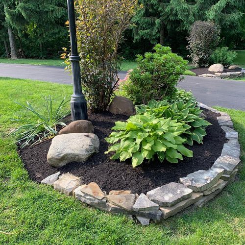Landscape Design for Columbus Ohio Landscaping in Gahanna, OH