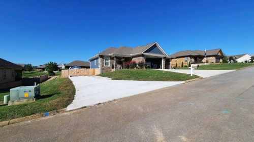 Grading & Excavating for Out of the Blue Concrete in Cocke County, TN