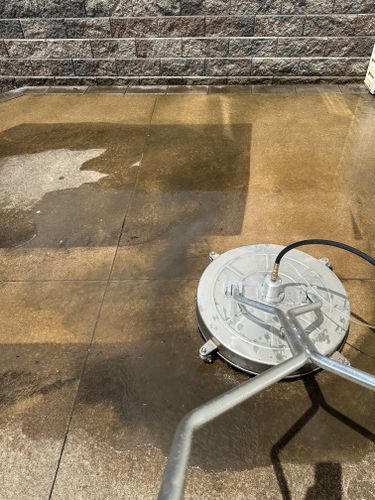 Power Washing for Barnes Wash & Seal in Butler, OH
