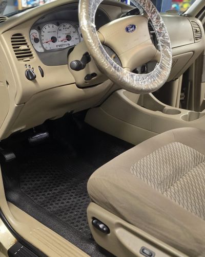 Full Detail Service for Luxury Auto Detail in Peoria, IL