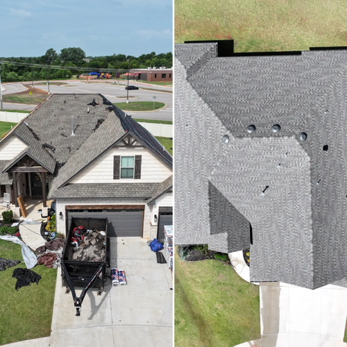  for Clutch Roofing & Construction in Mustang, OK