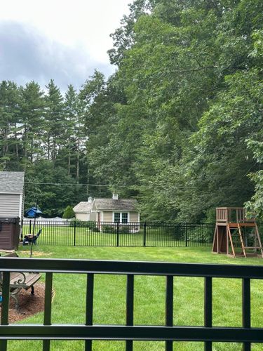 Fence Installation for Modern Fence NH in Atkinson, NH