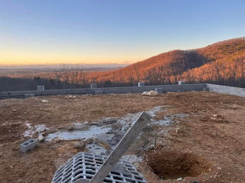  for McCutcheon’s Masonry in Craigsville, VA
