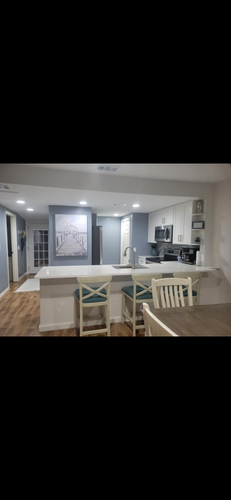 Painting for CH American Handyman Services in St. Petersburg, FL