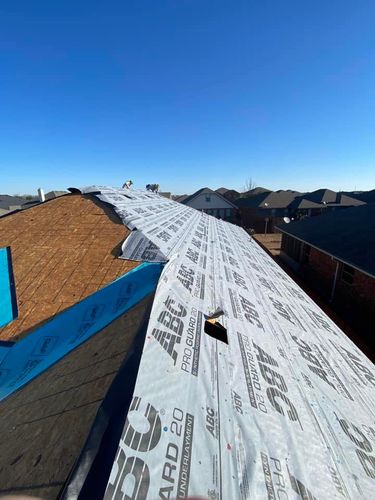  for SN Roofing & Construction in Springtown, TX