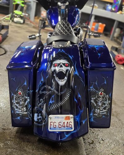 Exterior Detailing for Luxury Auto Detail in Peoria, IL