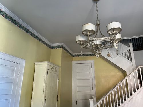 Drywall Repair for QC Painting in Shelbyville, KY