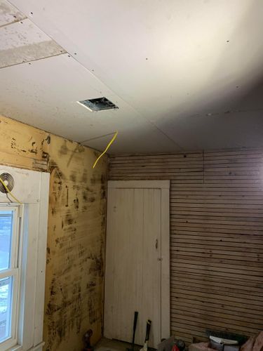 Bathroom Renovation for L.R. Platt Construction in Boonville, New York