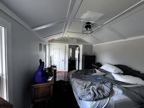 Staining for The Paint Doctor, Prescribing Beauty in Norwich, CT