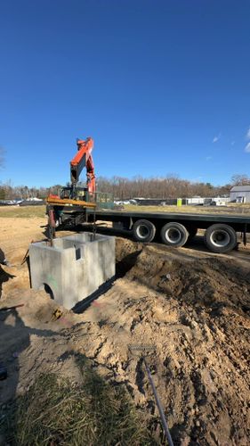  for Herbert Excavating in Hughesville, MD