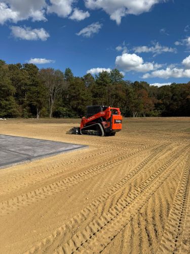 Hardscape Installation for Patriotic Outdoor Services, LLC in Laurel, DE