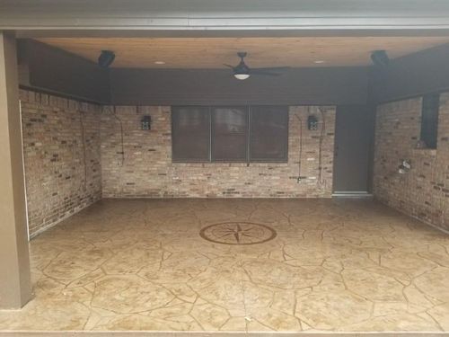 Flooring for SRZ Construction in Houston, TX