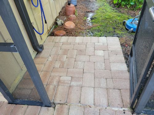 Hardscape for L & J Palm Tree & Lawn Care Services in Jupiter, FL