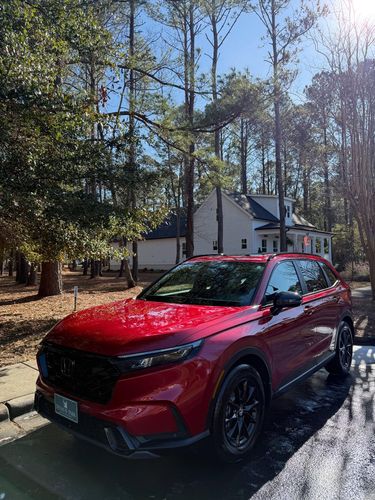 Exterior Package  for Relentless Shine Mobile Detailing in Calabash, NC