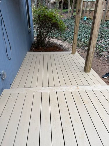  for Deck Escapes and Outdoor Living  in Knoxville, TN