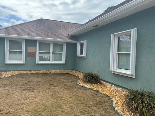 Exterior Painting for Ferrell’s Professional Painting & Home Services LLC in Panama City Beach, FL