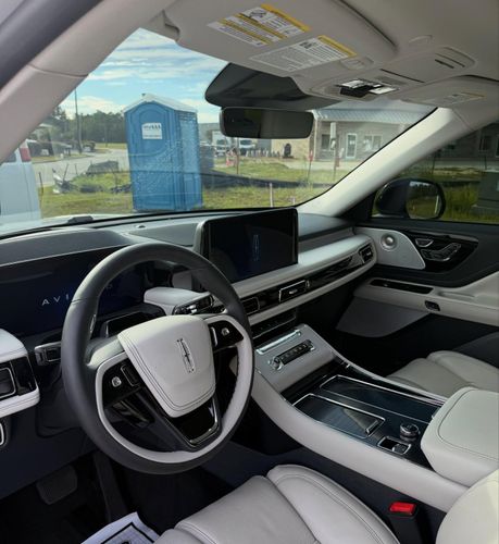 Interior Package for Relentless Shine Mobile Detailing in Calabash, NC