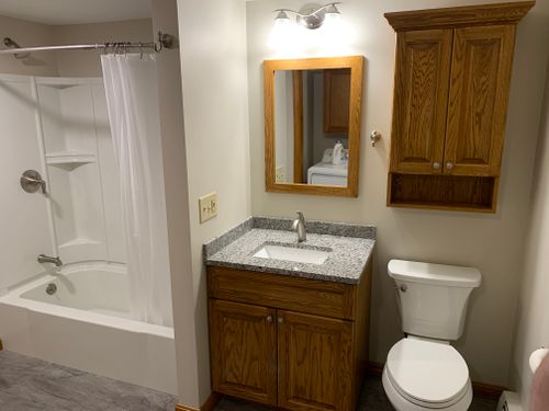 Bathroom Remodeling for LMA Home Improvement in Ashby, MA