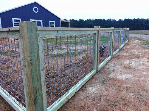  for G.I. Fence & Metal Work in Gilmer, TX