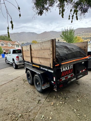 Junk Removal for Take It Away Dumpster Rentals in Roy, UT