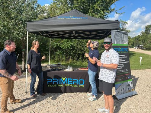 General Maintenance for Primero Industrial Services, LTD in Webster, TX