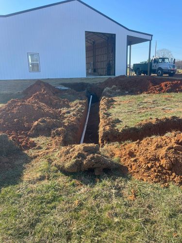  for Maness Trucking & Excavation in Lexington, TN