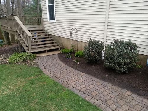 Driveway and Sidewalk Cleaning for The Deck Hand in Parkesburg, PA