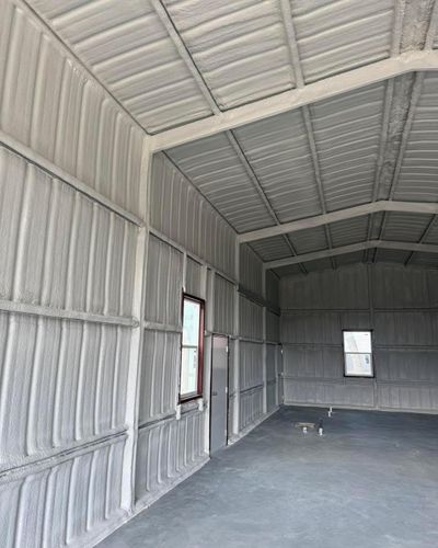 Open cell insulation for Zarca Spray Foam in Marietta, OK