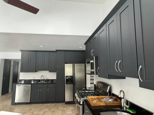 Interior Renovations for SKY'S Construction in West New York, NJ