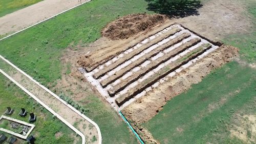 Underground Electrical Services for Broyles Construction in Cherokee, TX