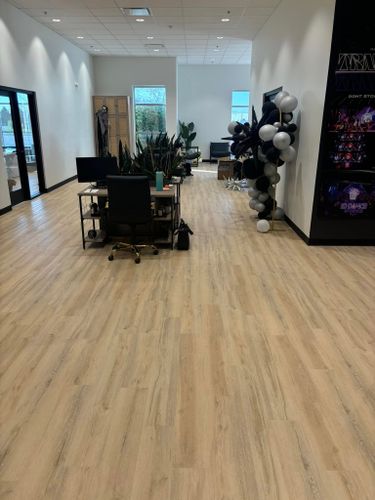 Flooring Repair for Everglow Flooring in Columbus, OH