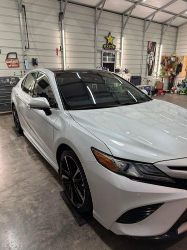 Ceramic Coating for Diamond Touch Auto Detailing in Taylorsville, NC