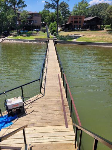 Docks for Integrity Construction  in Azle, Texas
