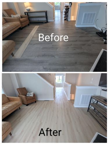 All Photos for Walters Professional Painting & Home Improvements LLC in Frankford, Delaware