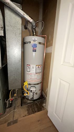 Water Heater Installation for Rudy's Plumbing & Heating  in South Lake Tahoe, CA