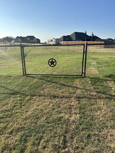Pipe Fence for TX Makers Construction in Springtown, TX